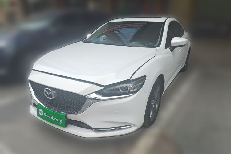 Used Mazda Atenza 2020 2.0L Blue Sky Luxury Edition