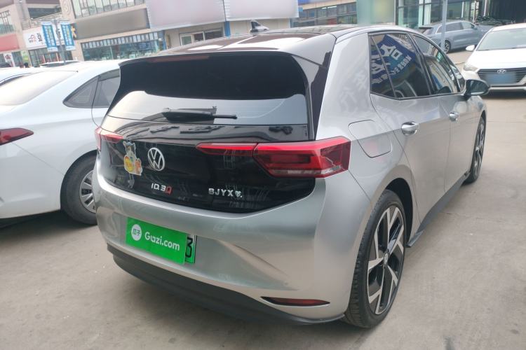 Used Volkswagen ID.3 2024 Intelligent Edition Rear