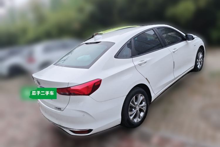 Used Buick Verano 2022 Pro 533T Enjoyment Edition Rear Right 45 Deg