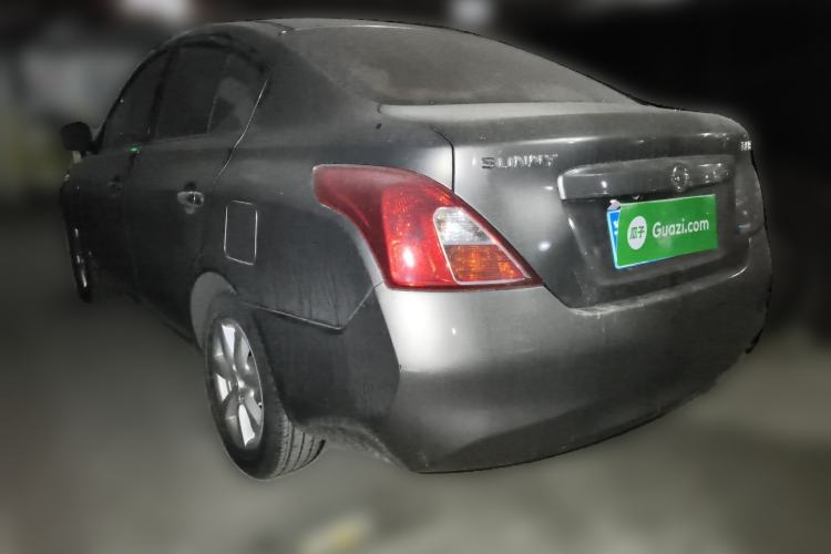 Used Nissan Sunny 2011 1.5XL CVT Luxury Edition
