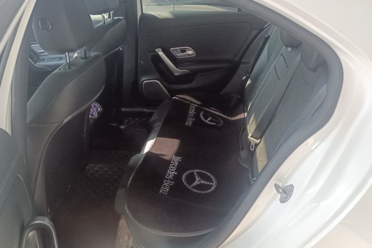 Used Mercedes-Benz A-Class 2020 Restyled A 200 L Sport Sedan Fashion Version