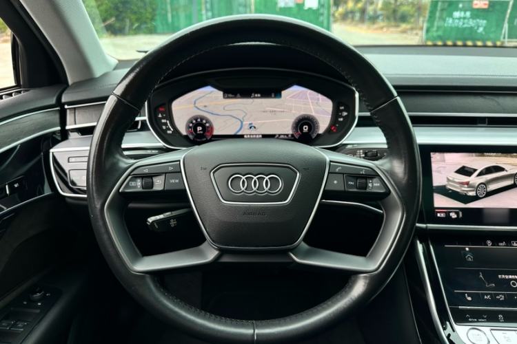 Used Audi A8 2019 Facelifted Plus A8L 50 TFSI quattro Comfort Version