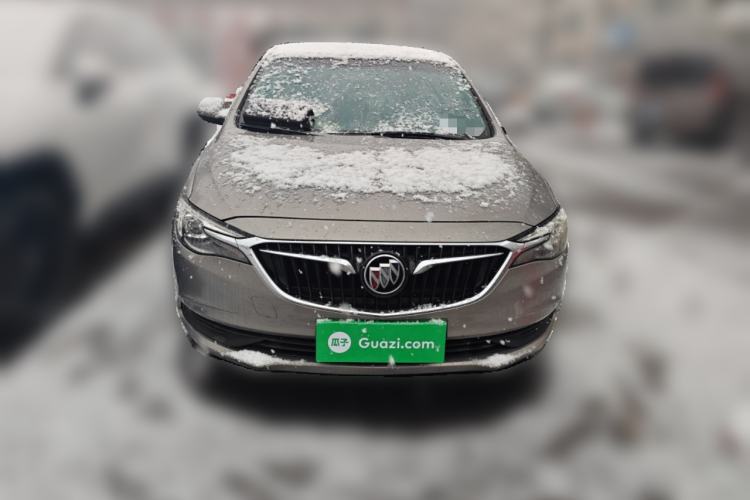 Used Buick GT 2018 15T Dual-Clutch Advanced Model China V Standard