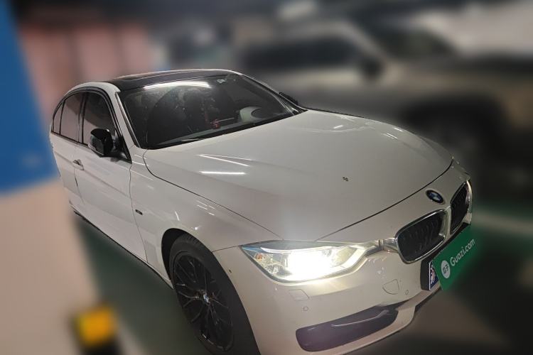 Used BMW 3 Series 2015 320i Sport Design Package