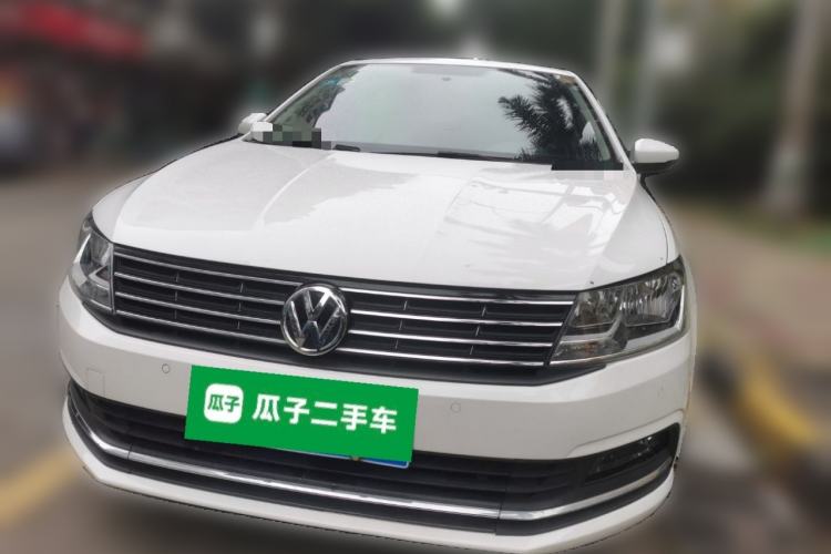 Used Volkswagen Lavida 2017 1.6L Automatic Comfort Edition