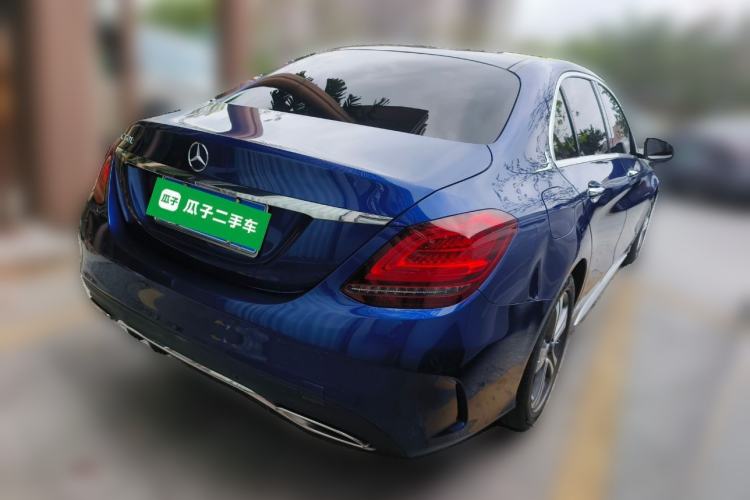 Used Mercedes-Benz C-Class 2020 C 260 L Sport Edition