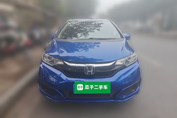 Used Honda Fit 2018 1.5L CVT Comfort Sunroof Version