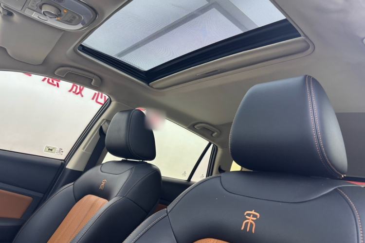 Used BYD Song 2016 1.5TI Manual Luxury Model