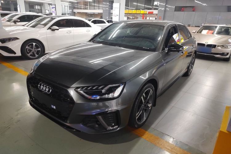 Used Audi A4L 2022 40 TFSI Luxury Dynamic Model