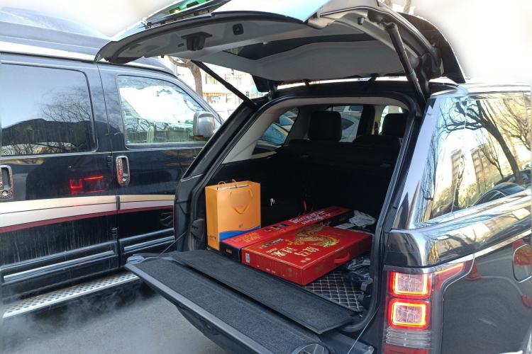 Used Land Rover Range Rover 2015 3.0 TDV6 Vogue