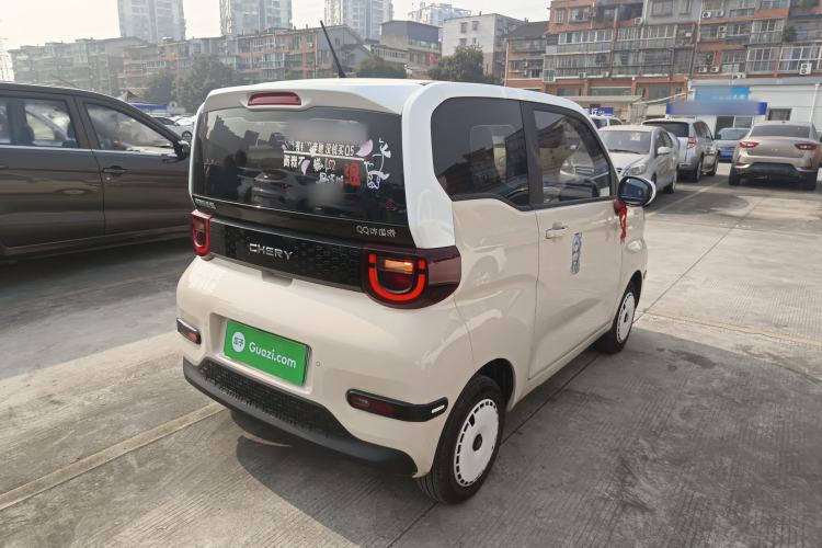 Used Chery QQ Ice Cream 2025 155km Sundae Edition