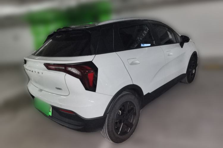 Used Geometry E Firefly 2022 401 km Linglong Tiger 4 Seats Rear Right 45 Deg