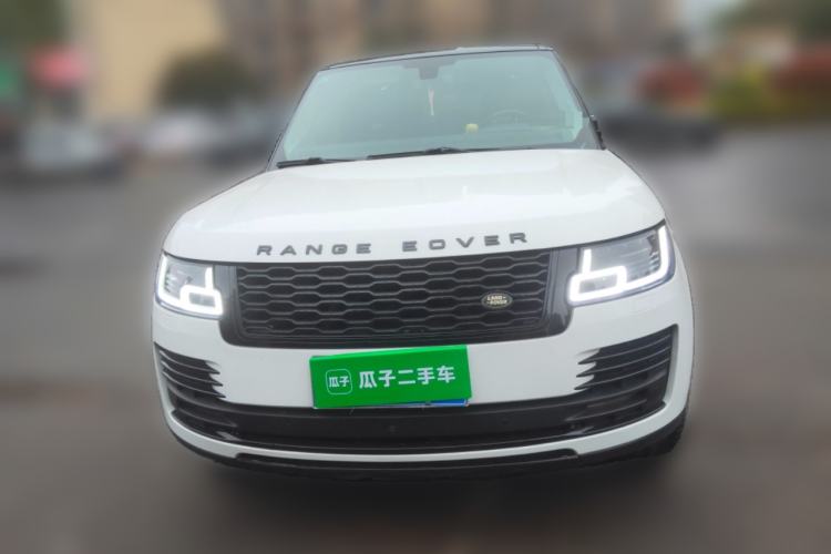 Used Land Rover Range Rover 2014 3.0 SC V6 Vogue SE Long-Wheelbase Edition