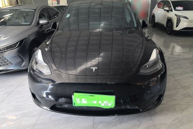 Used Tesla Model Y 2022 Revised Version Rear-Wheel Drive Front