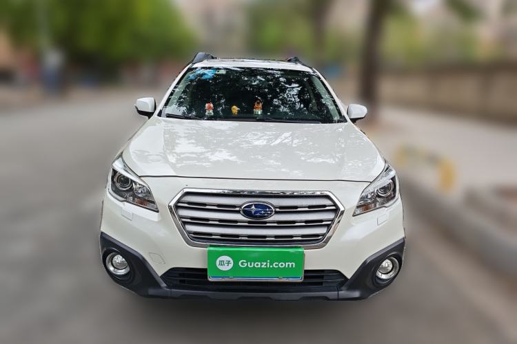 Used Subaru Outback 2015 2.5i Luxury Navigation Edition