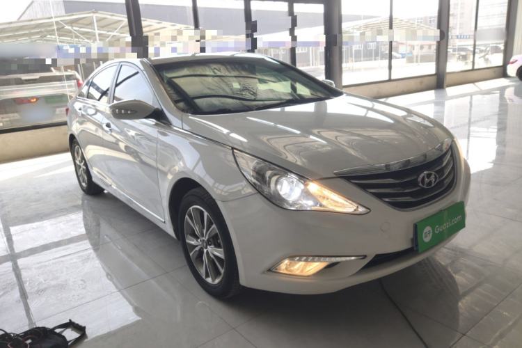 Used Hyundai Sonata 2014 2.0L Automatic Luxury Edition