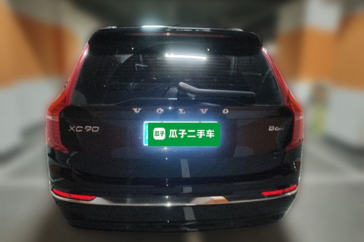 Used Volvo XC90 2024 B6 Zhiyi Luxury 7-Seater