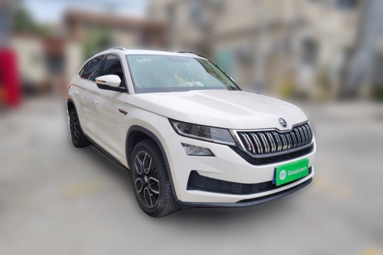 Used Skoda Kodiaq GT 2019 TSI330 Two-Wheel-Drive Luxury Edition China VI Standard