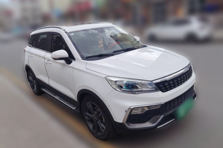 Used Leopaard CS9 2017 1.5L CVT Comfort Model
