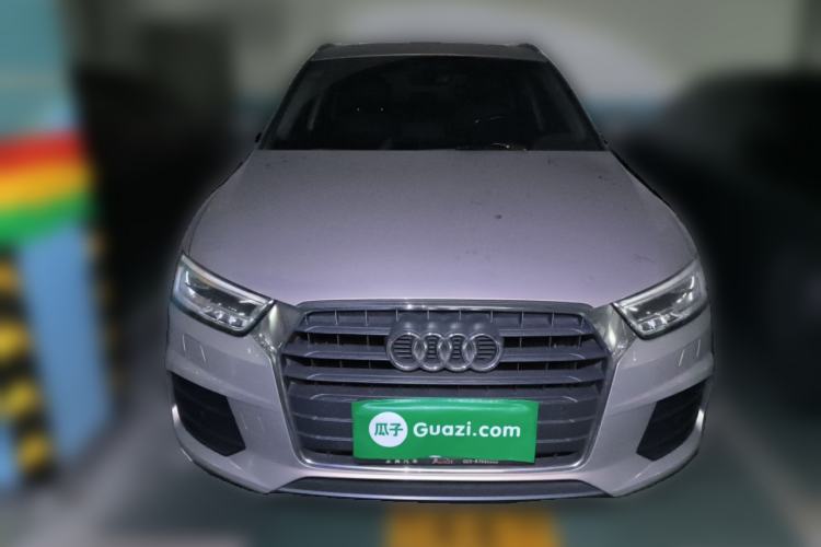 Used Audi Q3 2017 30 TFSI Fashion Model