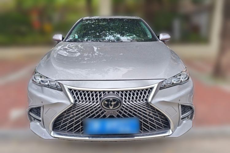 Used Toyota Avalon 2019 2.0L XLE Premium Edition China VI Front