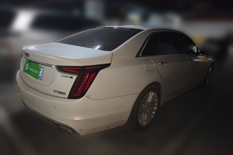 Used Cadillac CT6 2019 28T Luxury Model