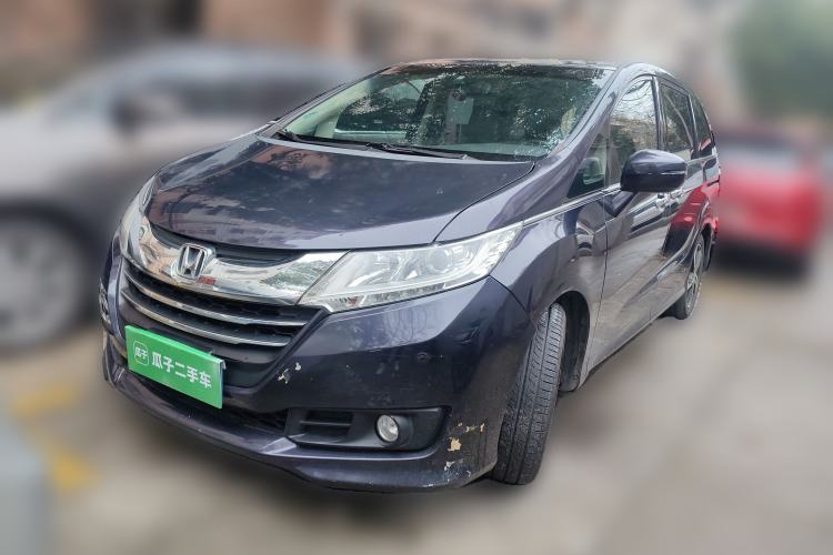 Used Honda Odyssey 2015 2.4L Luxury Edition