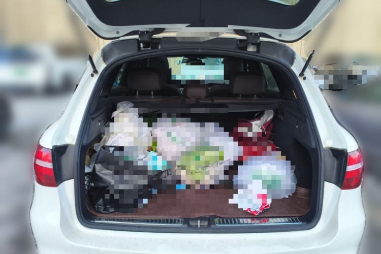 Used Mercedes-Benz GLC 2019 GLC 260 L 4MATIC Dynamic Model