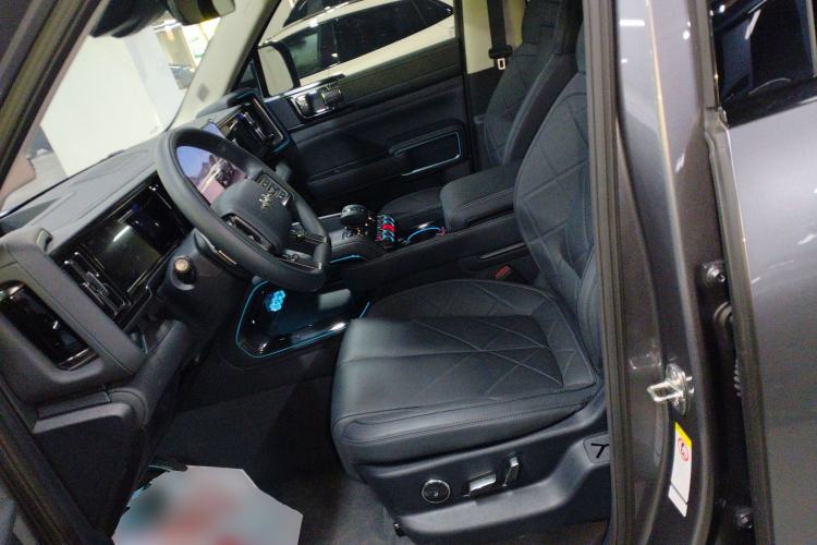 Used Formula Leopard Leopard 5 2025 TianShen Intelligent Driving Ultra Edition