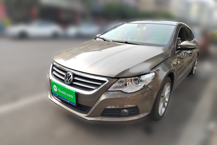 Used Volkswagen FAW-Volkswagen CC 2011 2.0 TSI Ultimate Edition