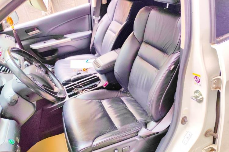 Used Honda CR-V 2013 2.4L two-wheel drive luxury version