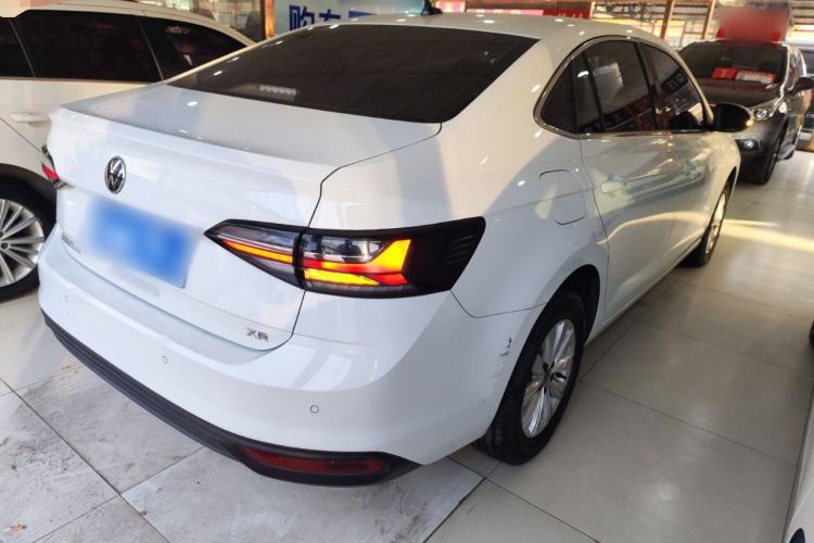 Used Volkswagen Lavida 2023 New Rui 1.5L Automatic New Yi Edition
