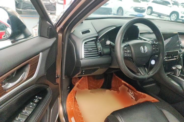 Used Honda Avancier 2017 240TURBO Two-Wheel Drive Luxury Edition