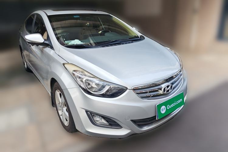 Used Hyundai Elantra (5th Generation / Langdong) 2012 1.6L Automatic Prestige Model
