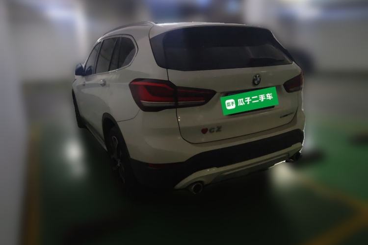 Used BMW X1 2021 Restyled sDrive20Li Premium Edition
