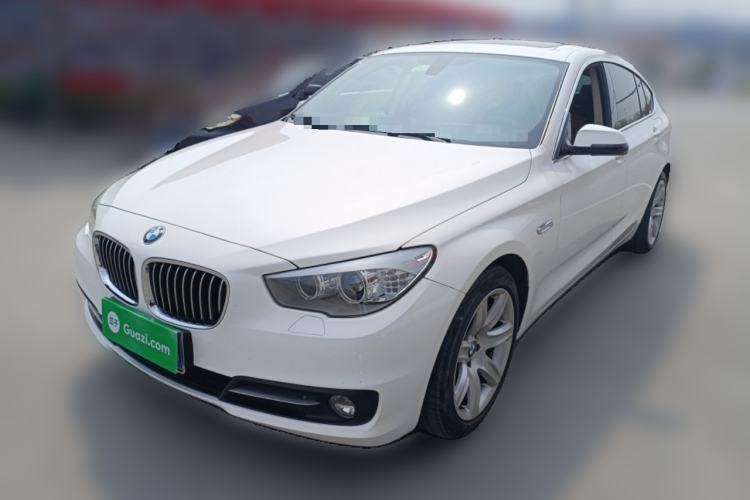 Used BMW 5 Series GT 2017 528i Leading Model