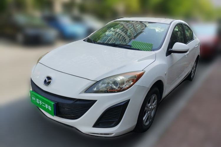 Used Mazda 3 2011 Sedan 1.6L Automatic Comfort Model