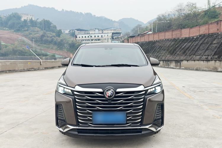 Used Buick GL8 2023 Land Business Class Smart Deluxe Model Exterior 4