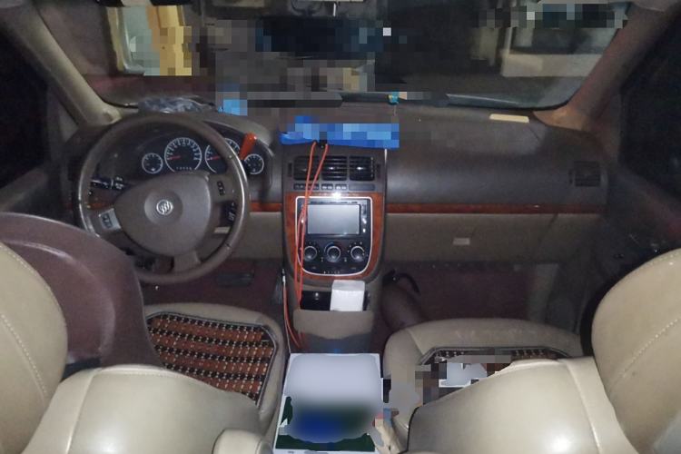 Used Buick GL8 2011 2.4L LT Executive Edition