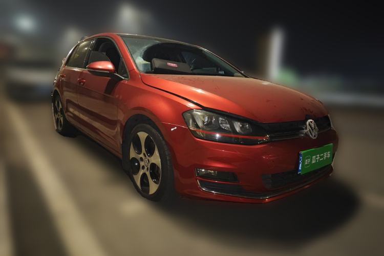 Used Volkswagen Golf 2014 1.4TSI Automatic Comfort Model