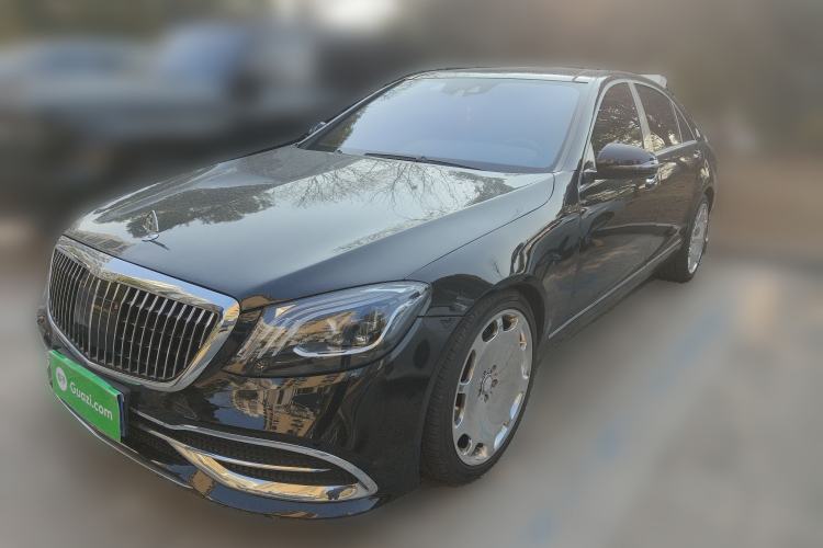 Used Mercedes-Benz S-Class 2011 S 350 L CGI