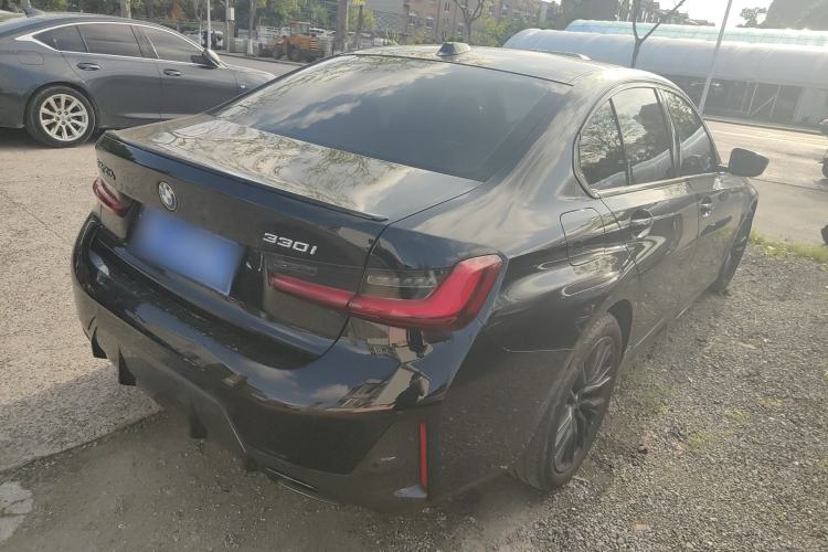 Used BMW 3 Series 2024 330i M Sport Night Edition Package
