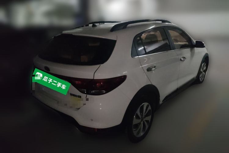 Used Kia KX Cross 2017 1.4L AT GLS
