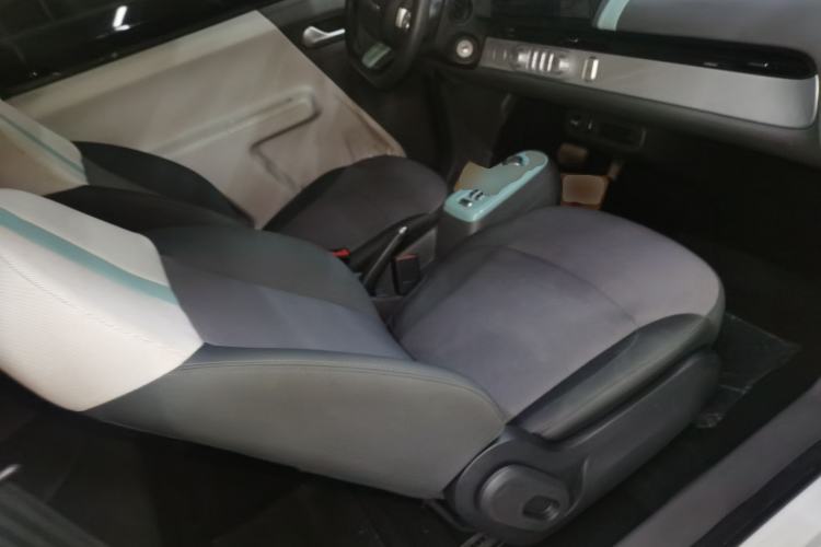 Used CHANGAN NEVO Lumin 2023 205km Xiangqin Version Right Front Seat