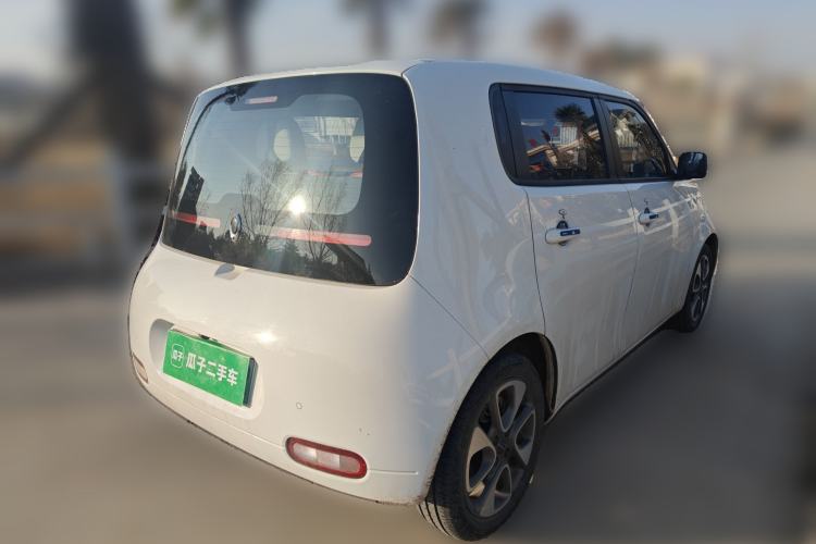 Used ORA White Cat 2020 305 km Luxury Version
