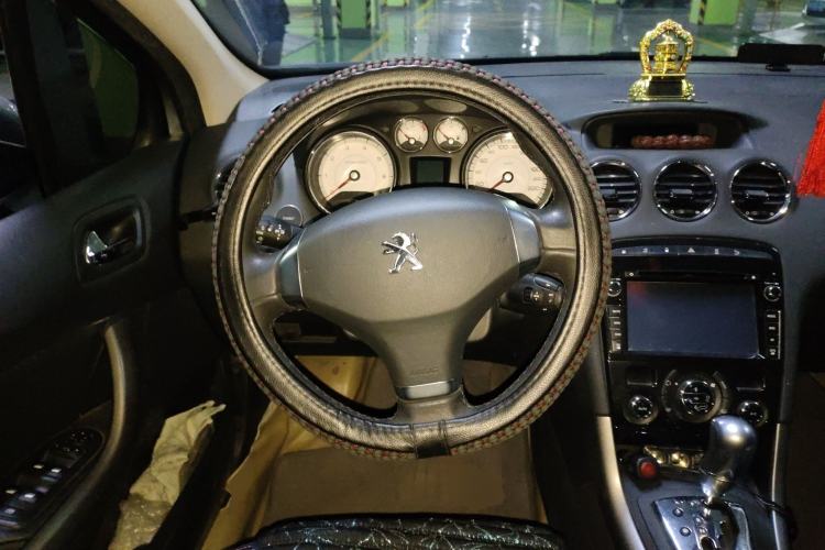 Used Peugeot 408 2013 2.0L Automatic Luxury Edition