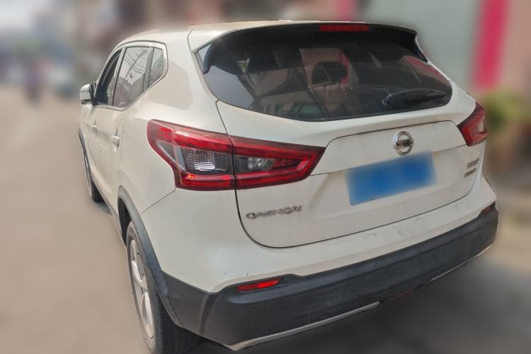 Used Nissan Qashqai 2019 2.0L CVT Smart Enjoyment Version