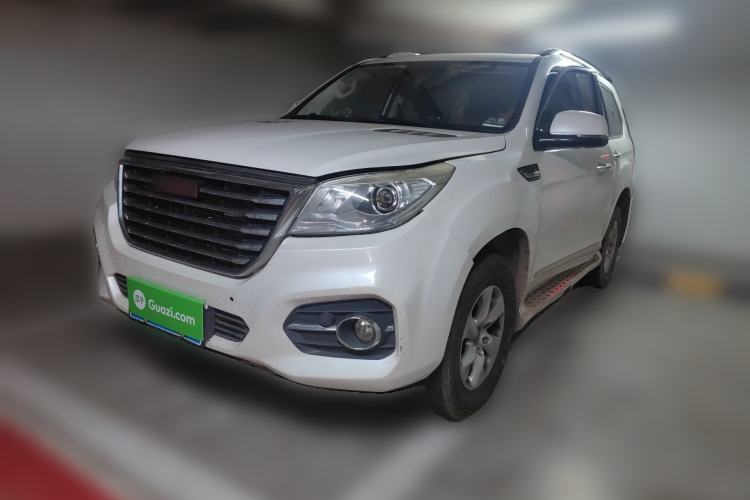 Used Haval H9 2017 2.0T Diesel 4x4 Comfort Edition 7-Seater