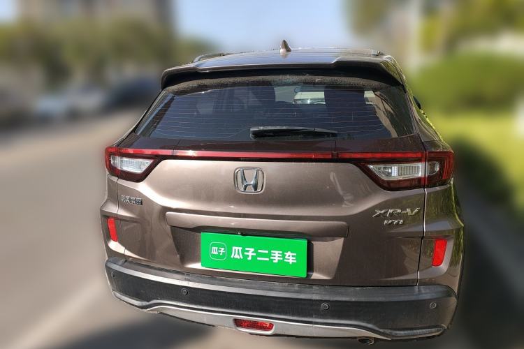 Used Honda XR-V 2015 1.8L VTi CVT Luxury Edition Rear