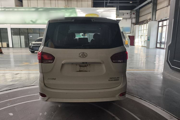 Used SAIC MAXUS G10 2022 2.0T Automatic Elite Edition Gasoline 7-Seater